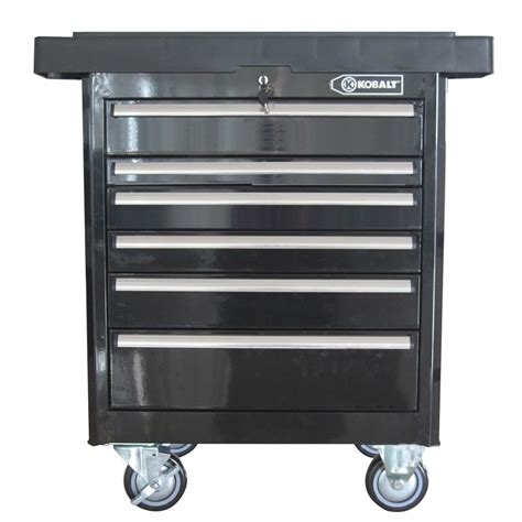 kobalt 35.6-in x 27-in 4-drawer ball-bearing steel tool cabinet box|kobalt 35x37.5 tool cabinet.